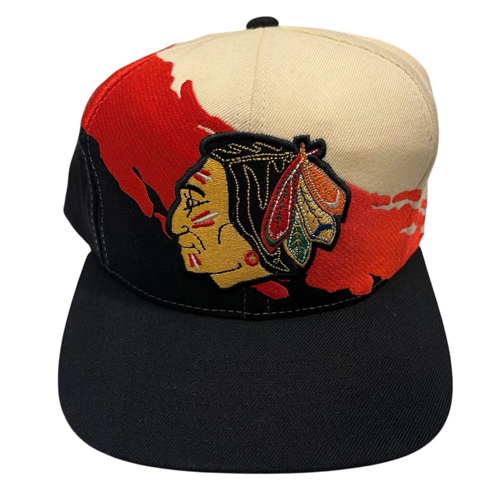 Chicago blackhawks SnapBack hat